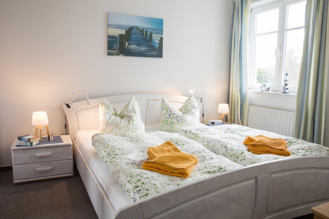 Appartement Residenz Bellevue Whg Zinnowitz Ngoại thất bức ảnh