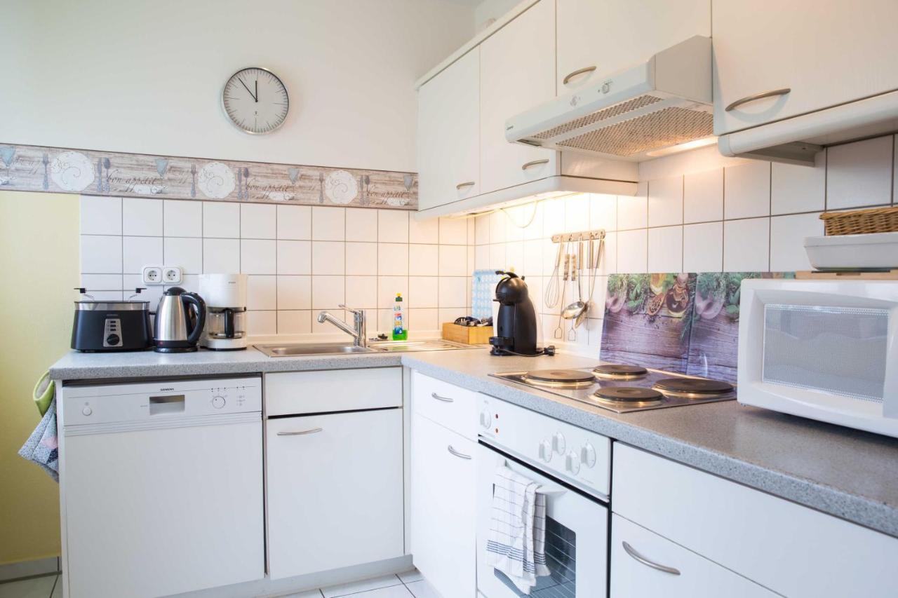 Appartement Residenz Bellevue Whg Zinnowitz Ngoại thất bức ảnh