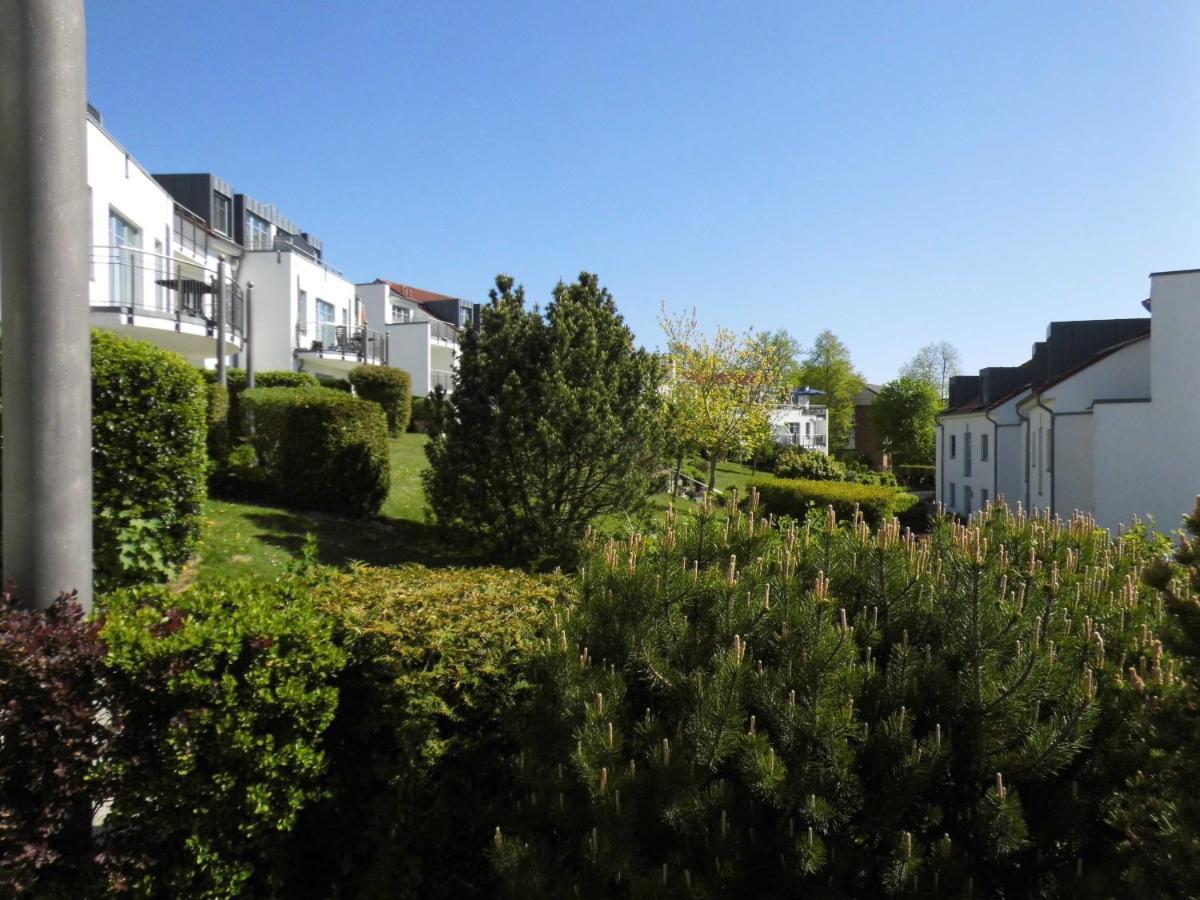 Appartement Residenz Bellevue Whg Zinnowitz Ngoại thất bức ảnh