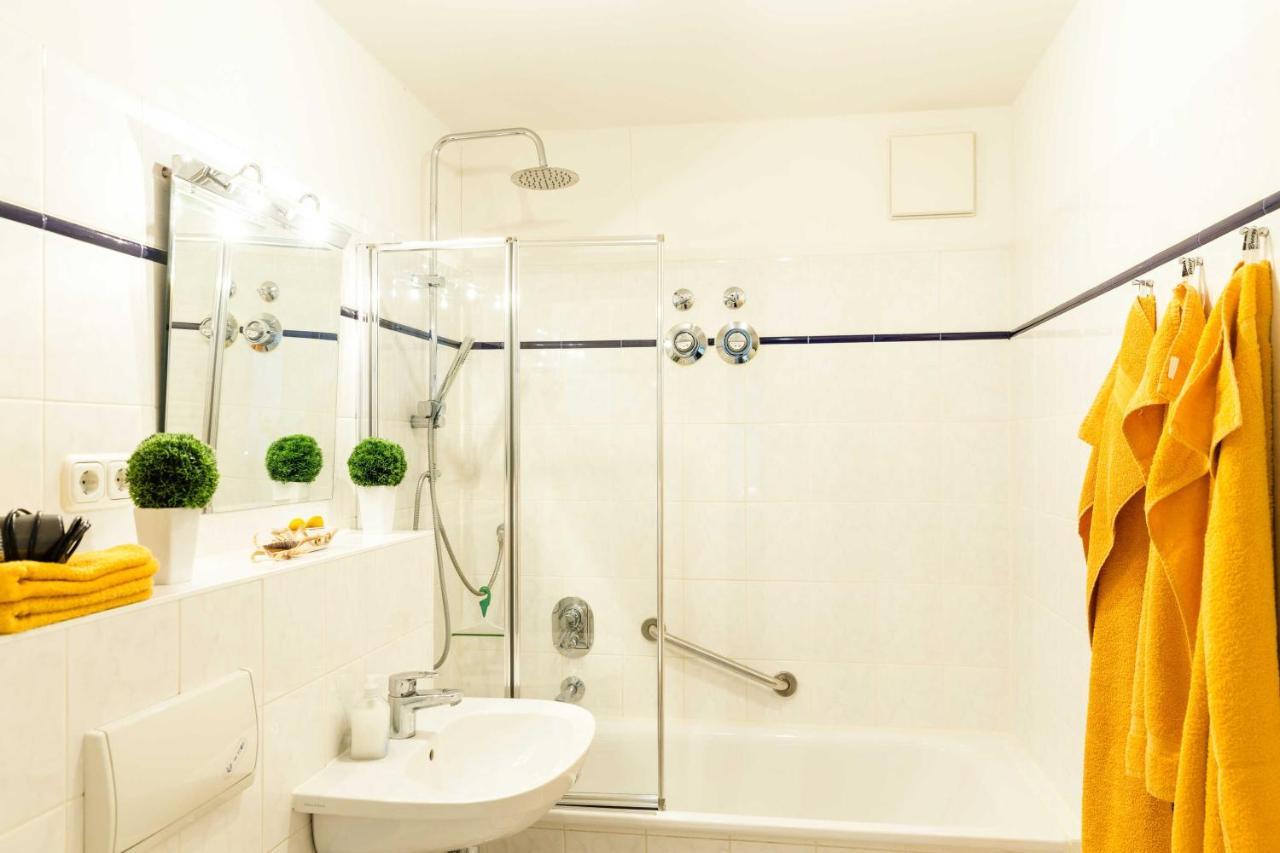 Appartement Residenz Bellevue Whg Zinnowitz Ngoại thất bức ảnh
