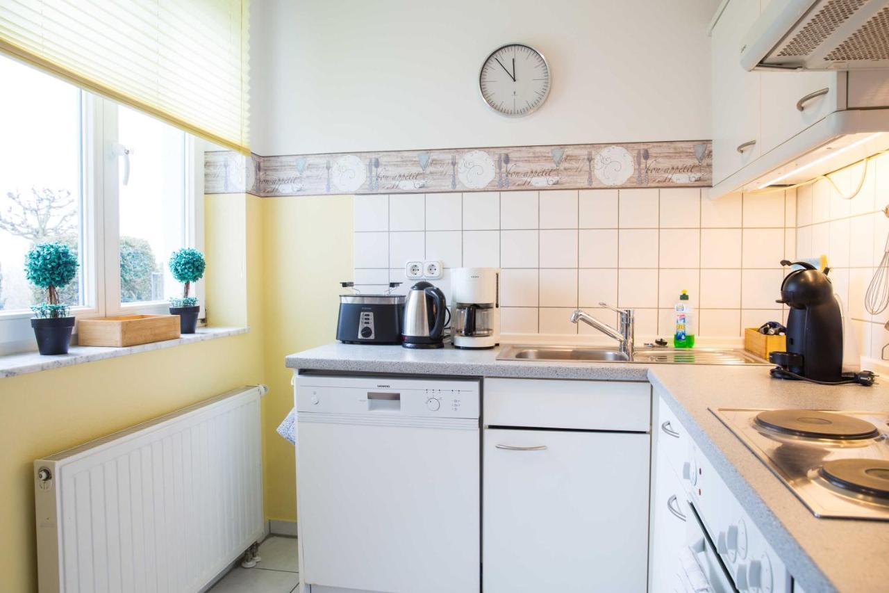 Appartement Residenz Bellevue Whg Zinnowitz Ngoại thất bức ảnh
