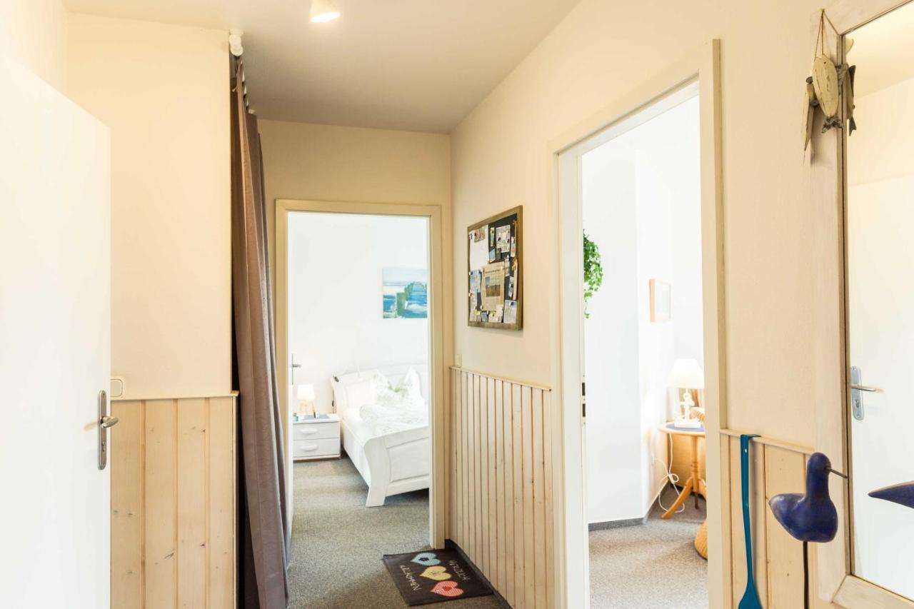 Appartement Residenz Bellevue Whg Zinnowitz Ngoại thất bức ảnh