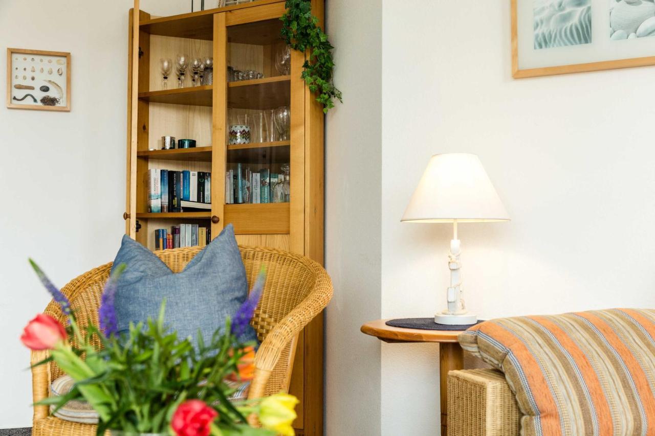 Appartement Residenz Bellevue Whg Zinnowitz Ngoại thất bức ảnh