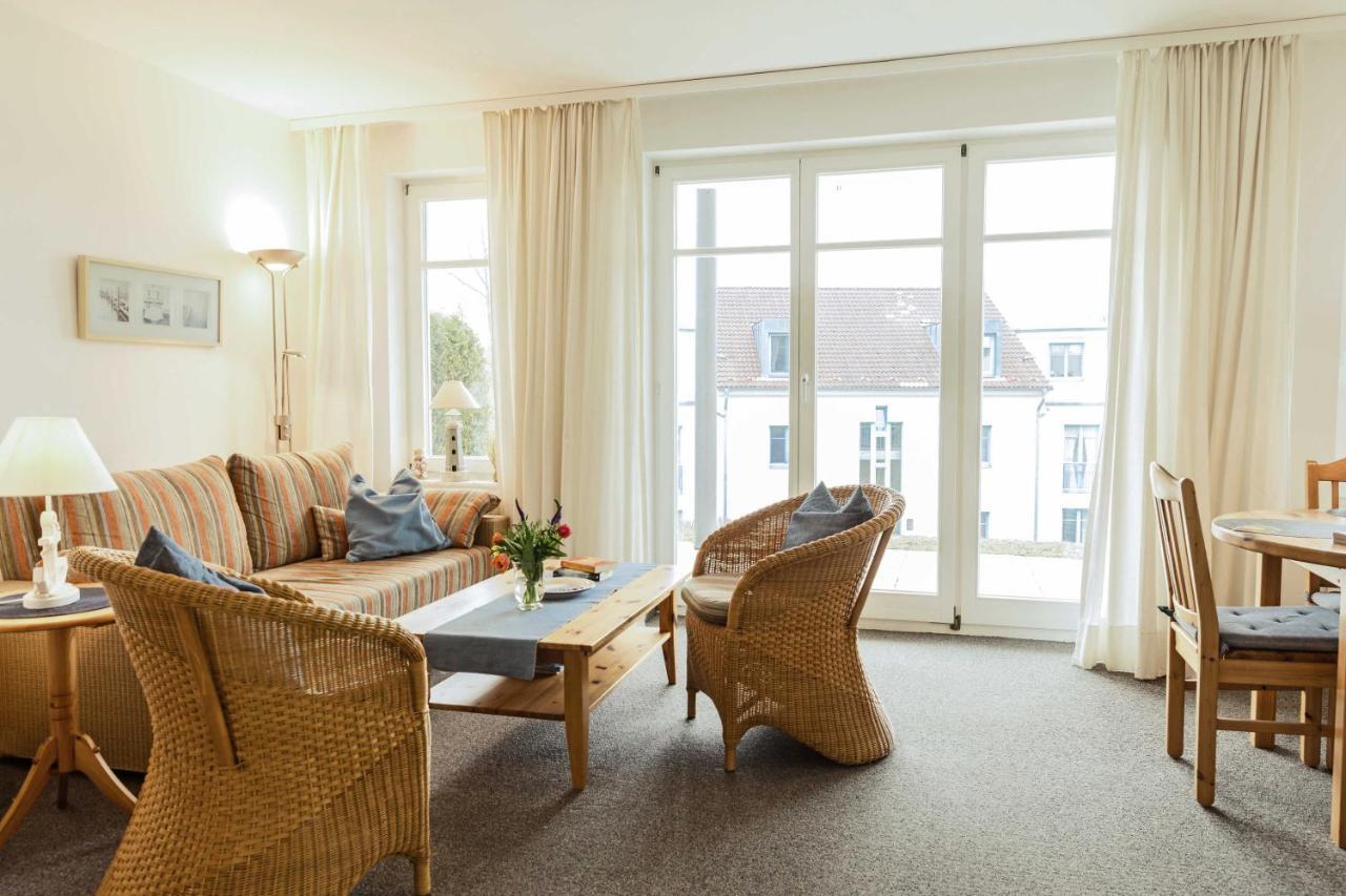 Appartement Residenz Bellevue Whg Zinnowitz Ngoại thất bức ảnh